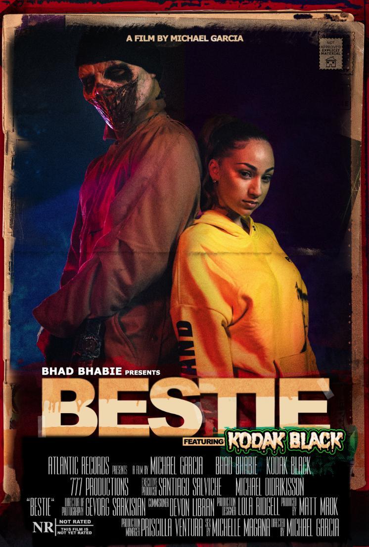 Bhad Bhabie Feat. Kodak Black: Bestie